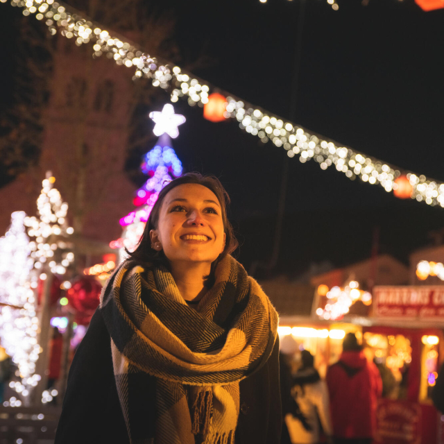 Noël à Gérardmer