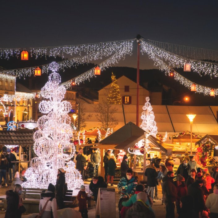 Noël à Gérardmer