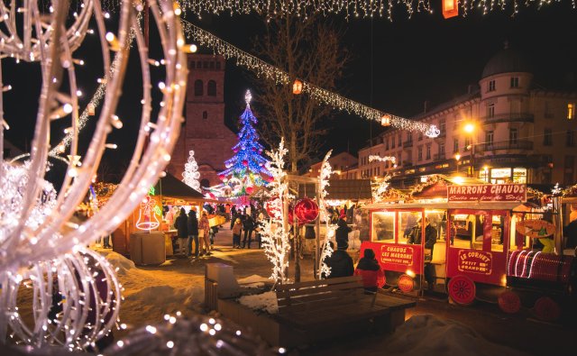 Noël à Gérardmer