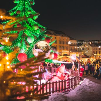 Noël à Gérardmer