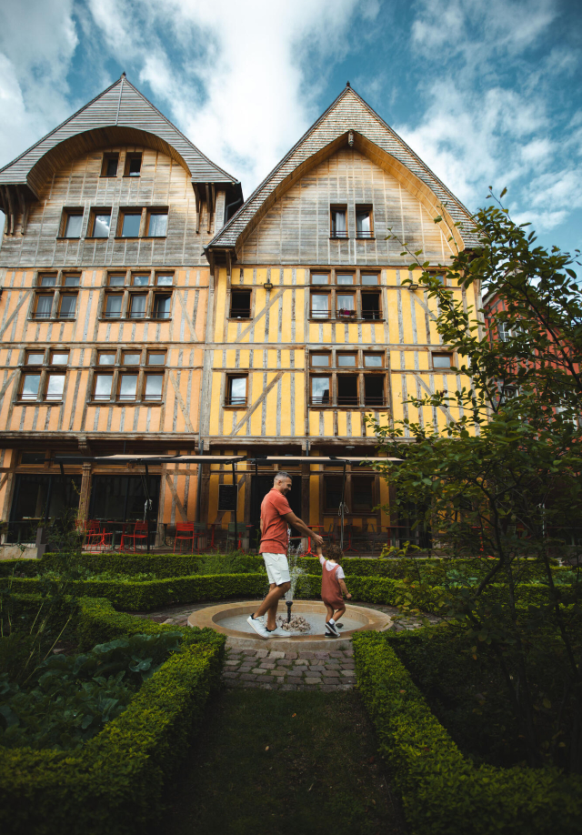 Troyes - Visite - Ville - Famille