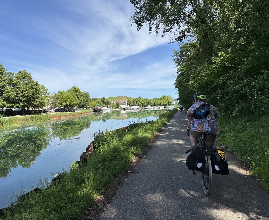 Bord de Marne