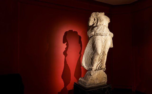 Oeuvre du musée de la Cour d'Or