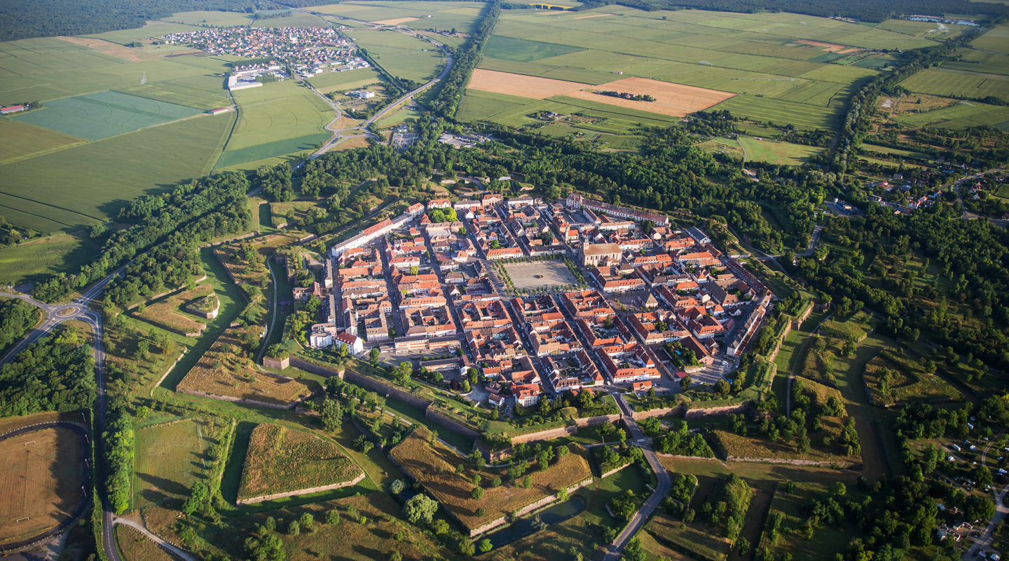 Neuf-Brisach
