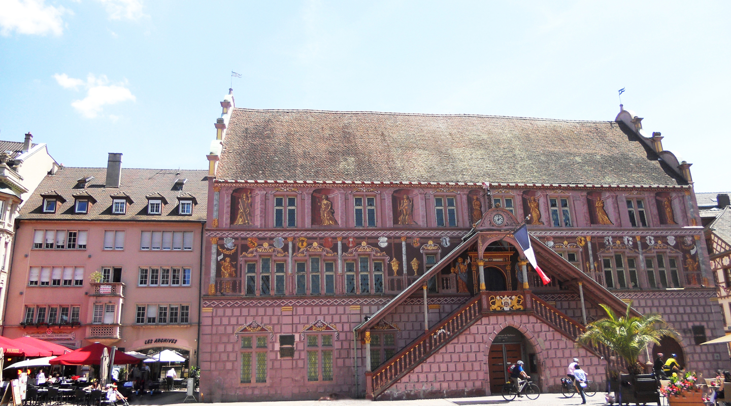 Hôtel de Ville de Mulhouse