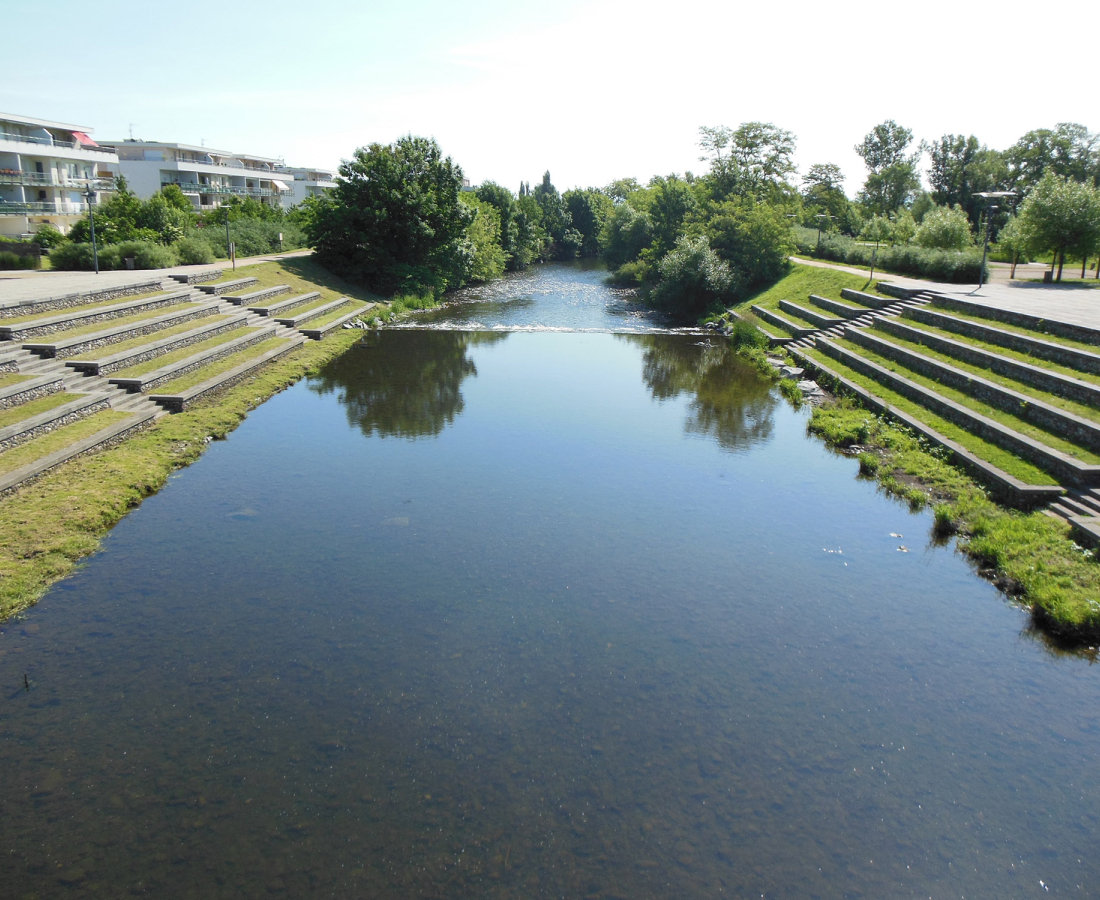 Parc des Rives