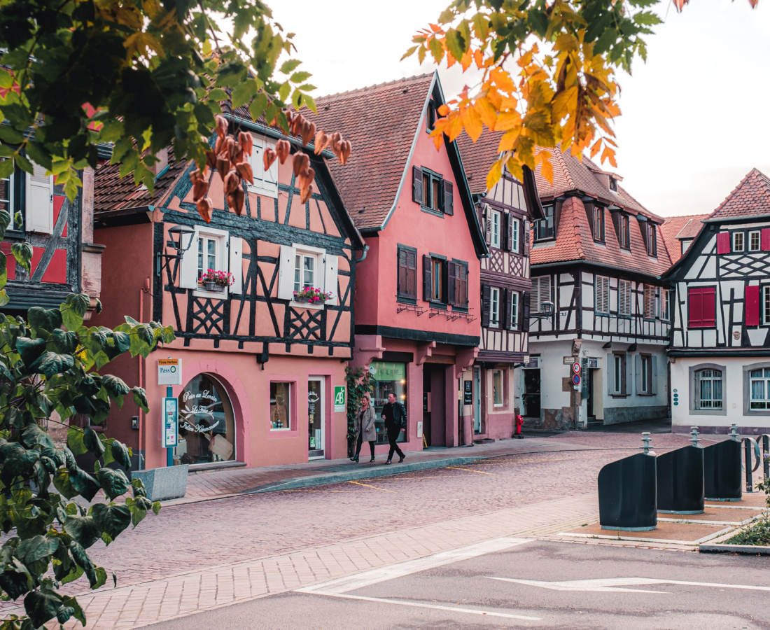 Obernai