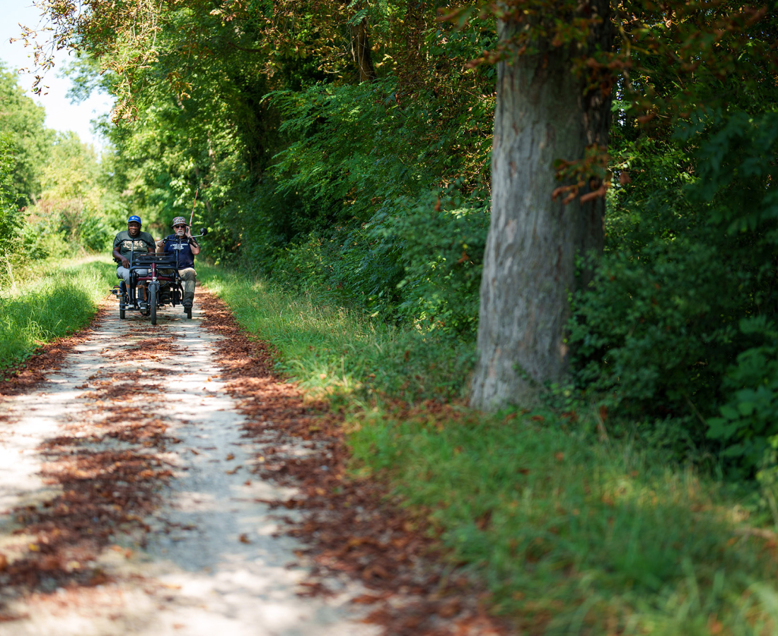 Boucle Alsace à Vélo pour tous