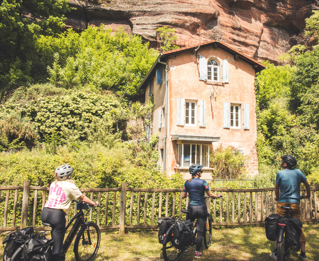 La vallée des éclusiers