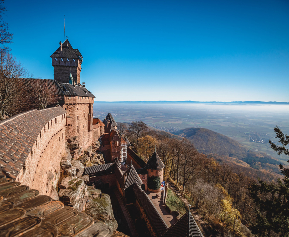 Château du Haut-Koenigsbourg