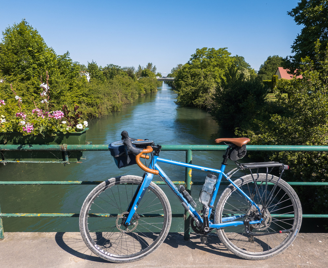 Canal d'Huningue