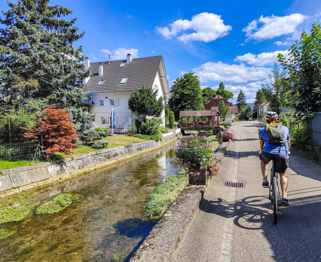 Vélo Gravel Oltingue
