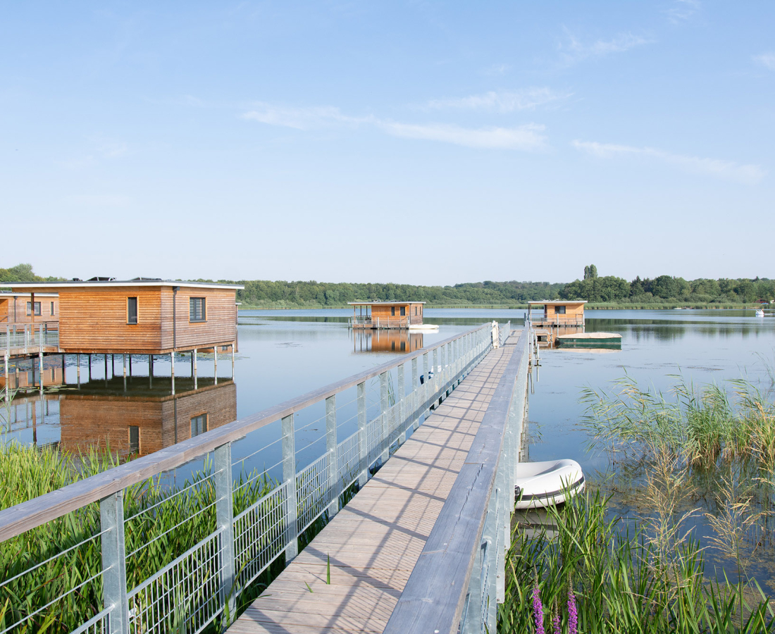 Etang du Stock