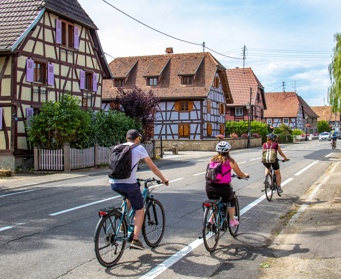 Illtall à vélo