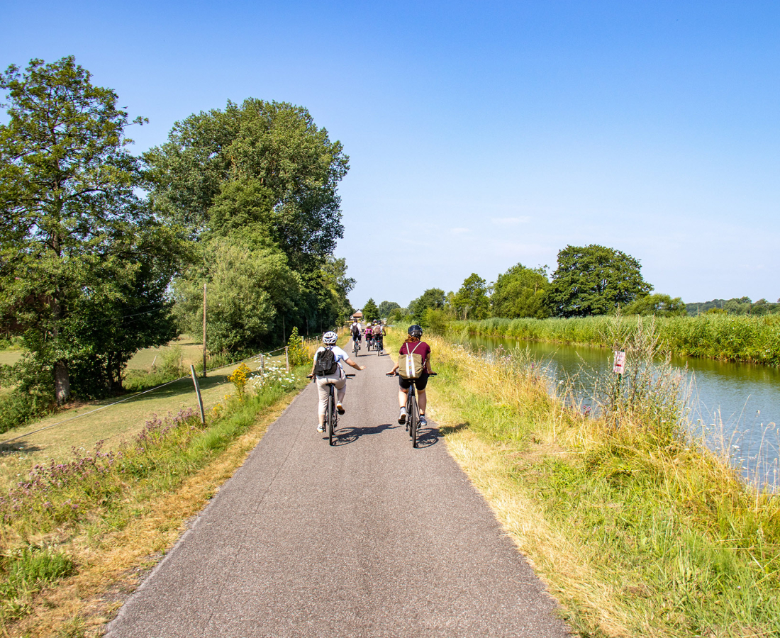 Canal du Rhône au Rhin