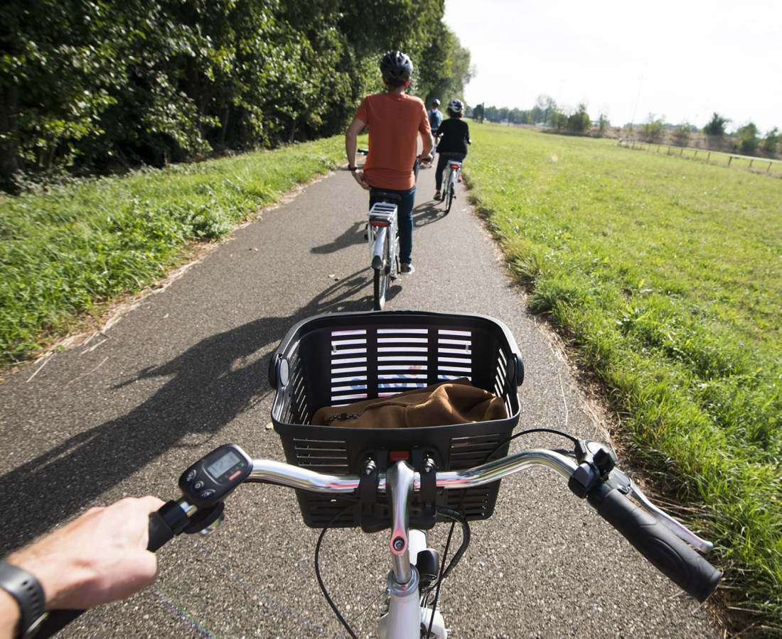 Vélo au Pays de Haguenau
