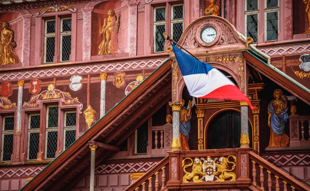 Hôtel de Ville de Mulhouse