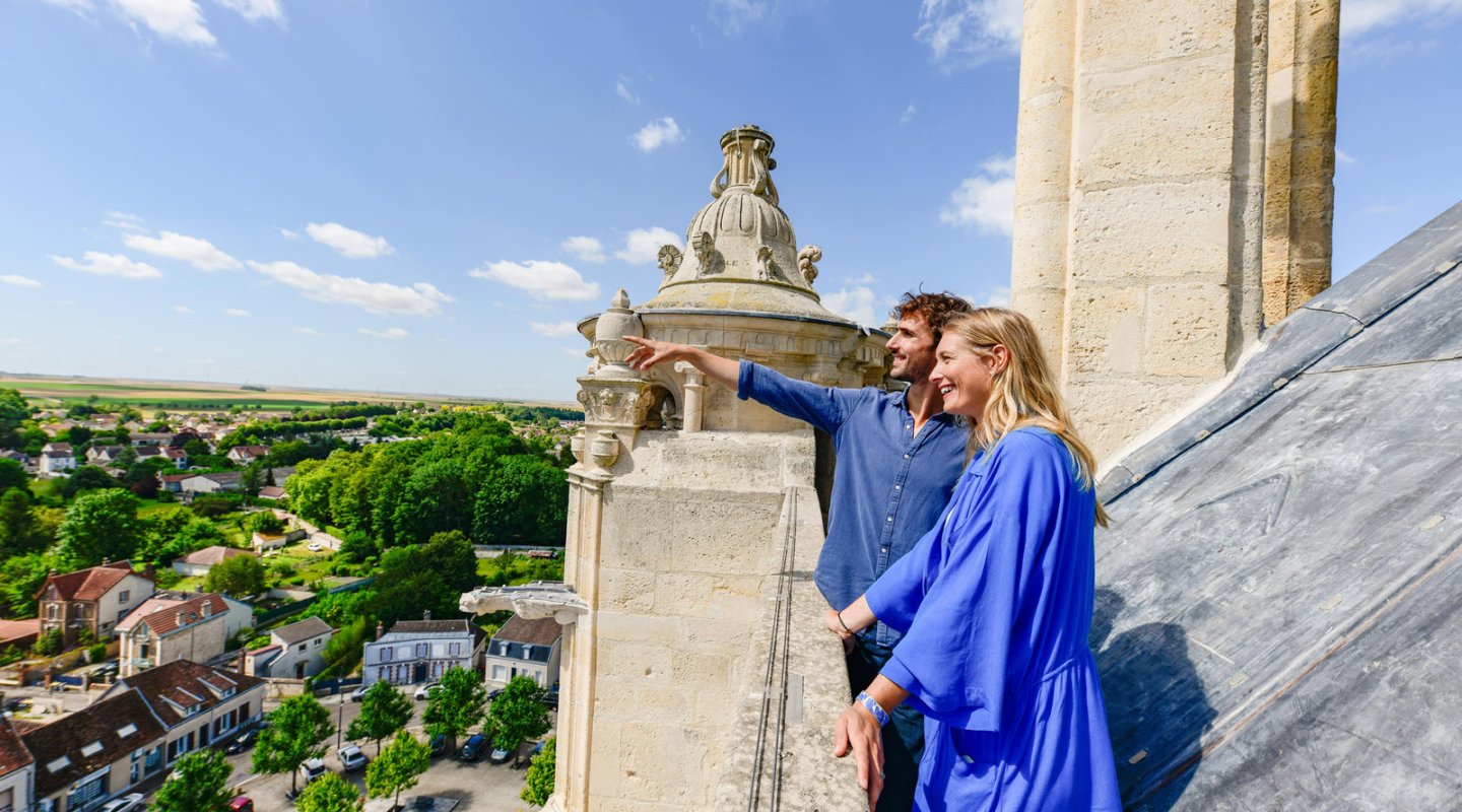 Nogent-sur-Seine, église Saint-Laurent