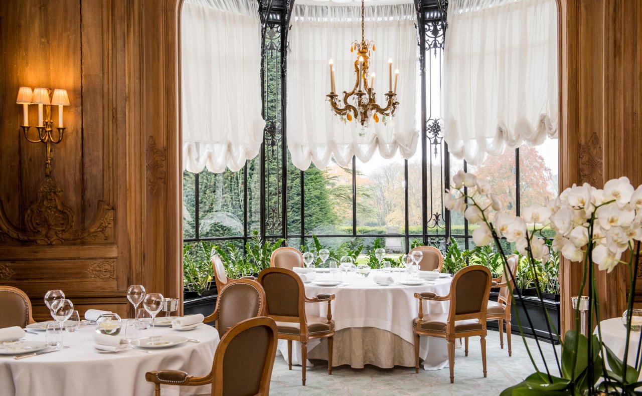 ims - Restaurant Le Parc