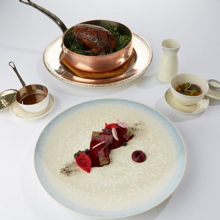 Restaurant Le Parc