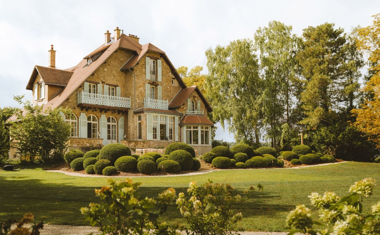 Villa Les Trois Clochers