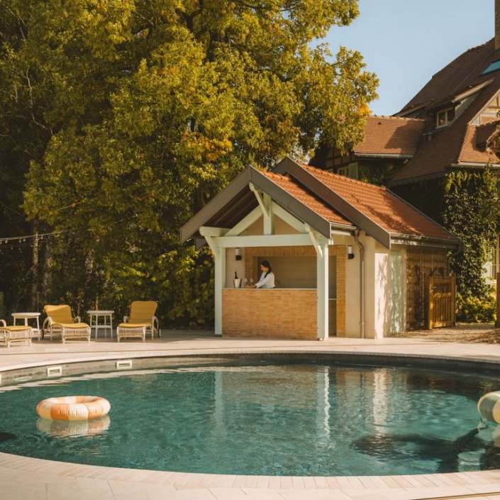 Villa Les Trois Clochers