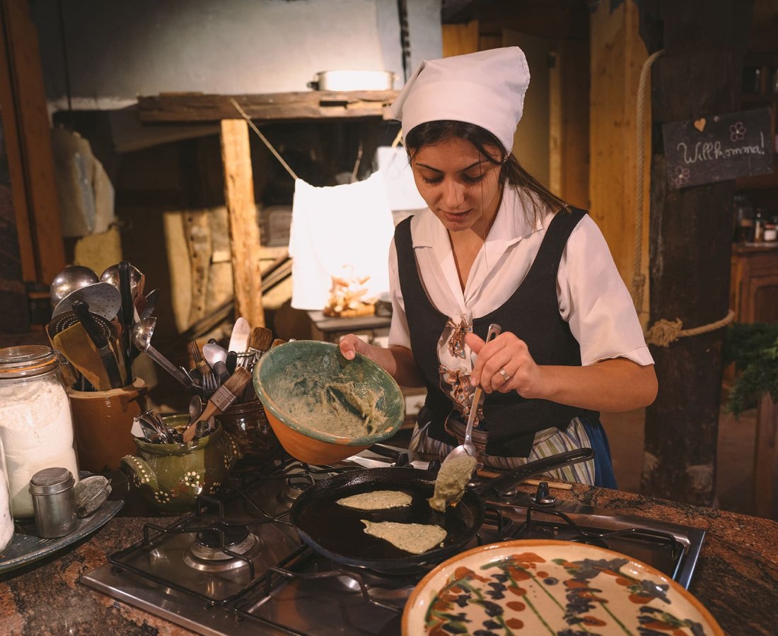 Ecomusée d'Alsace à Ungersheim