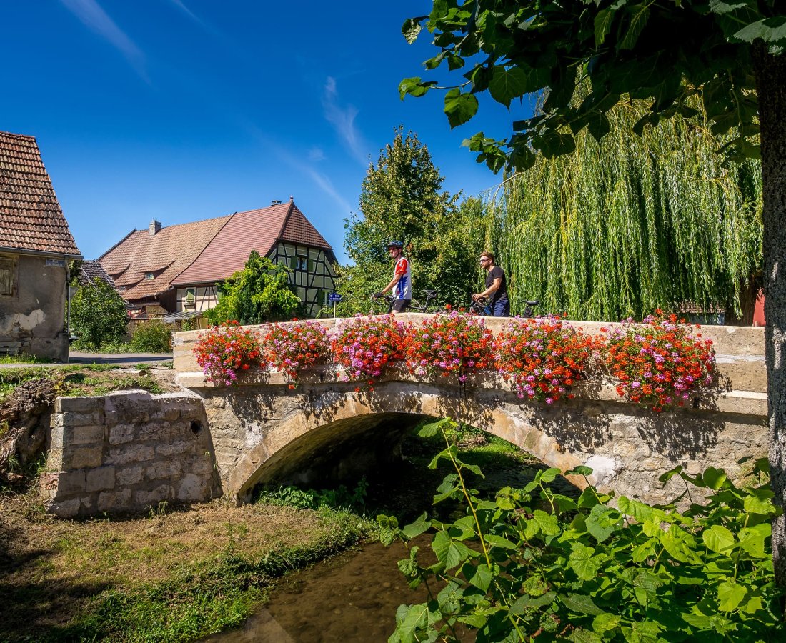 Village d'Hirsingue
