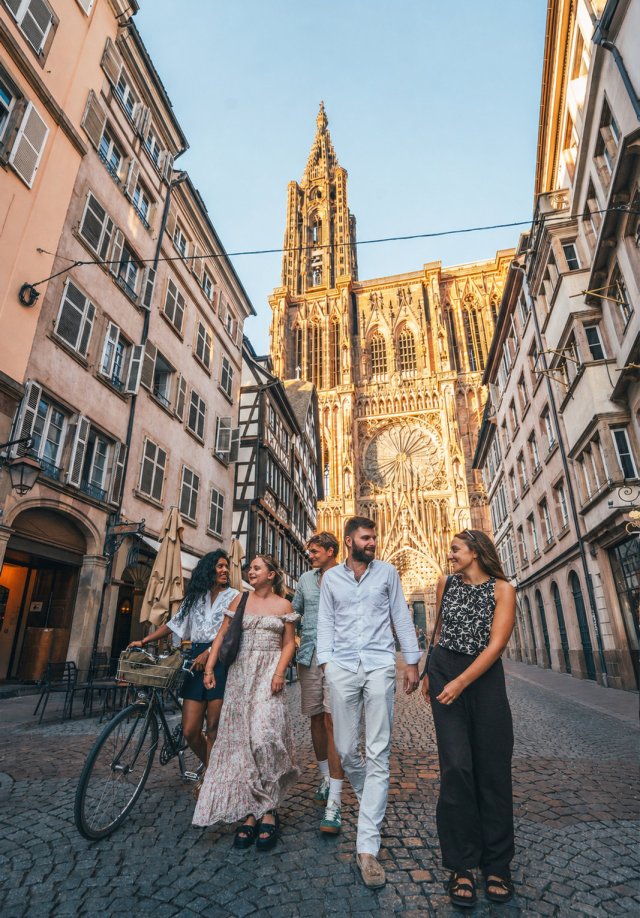 Cathédrale Notre Dame de Strasbourg