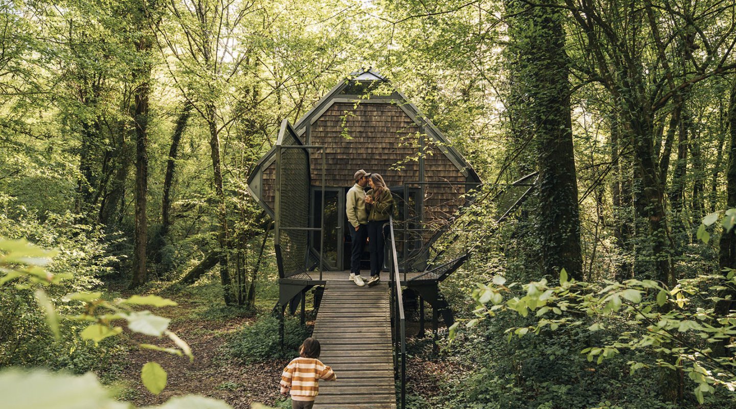 La Noisette, Vent des forêts