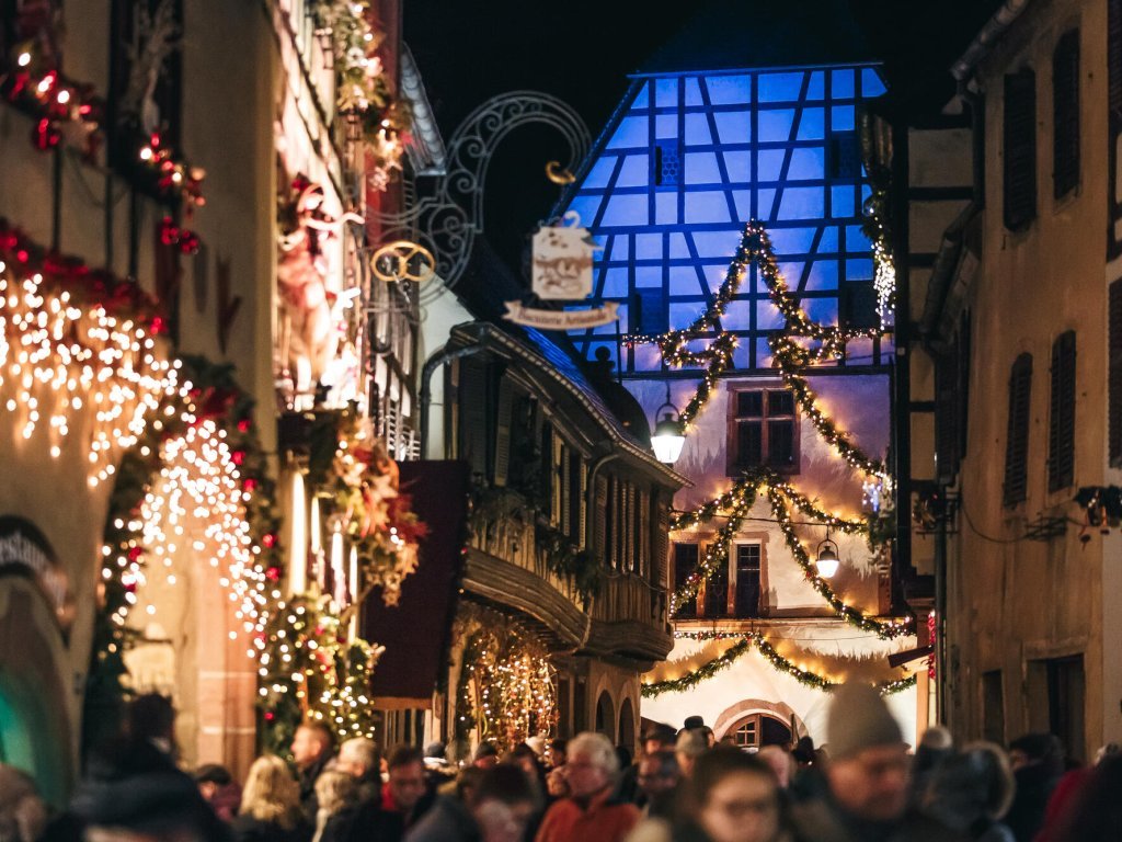Noel a Kaysersberg