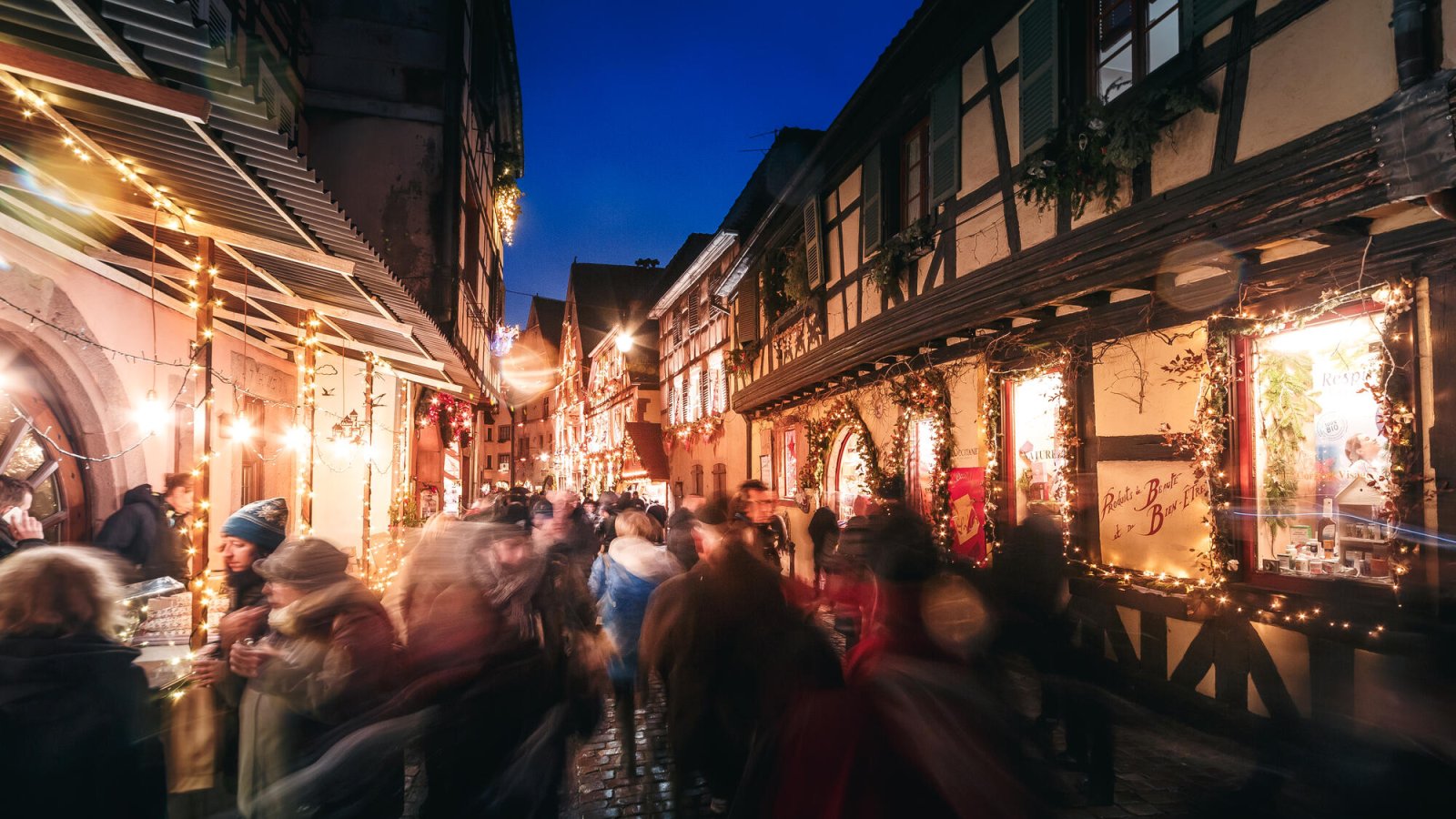 Marché de Noël de Kaysersberg