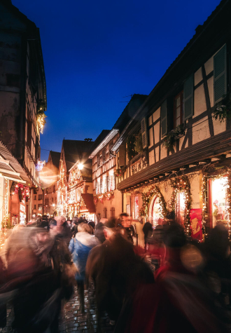 Marché de Noël de Kaysersberg