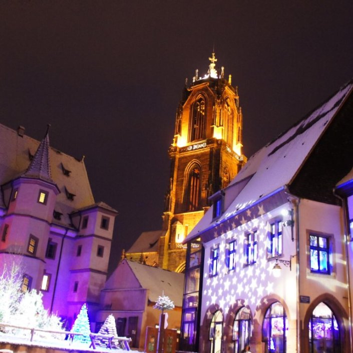 Marché de Noël à Sélestat