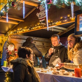 Marché de Noel d'Avioth