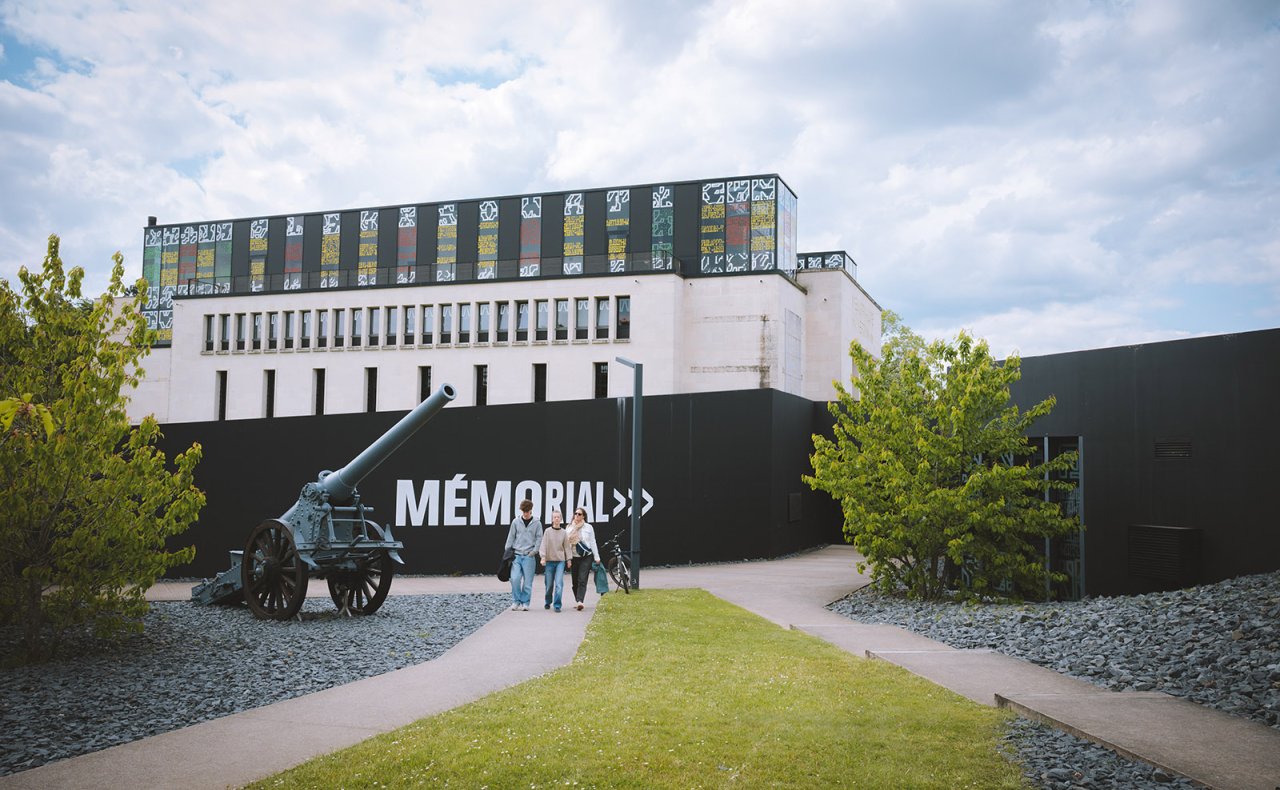 Mémorial de Verdun