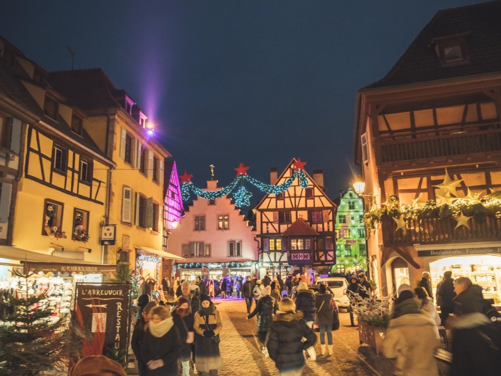 Marché de noël de Turckheim