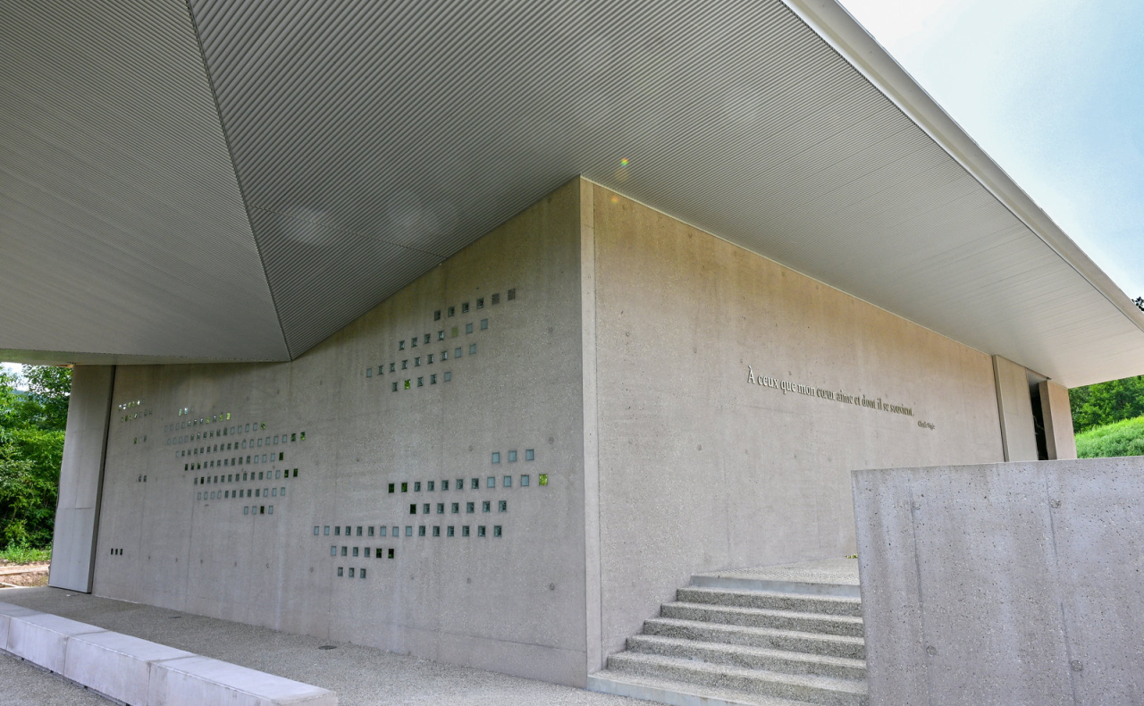 Le Mur des Noms