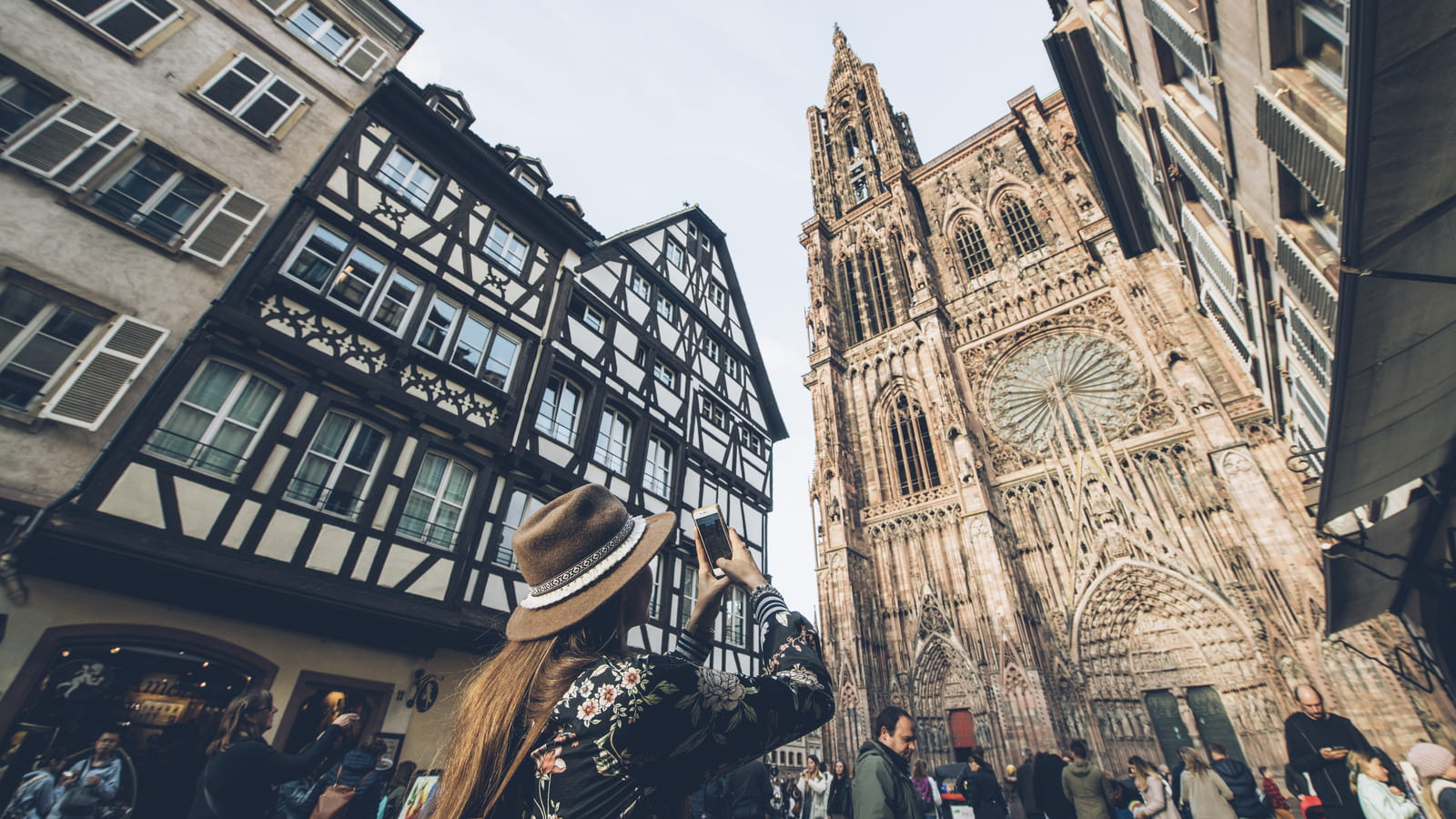 Cathedrale de Strasbourg