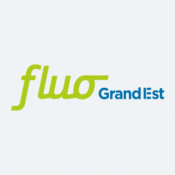 Logo Fluo Grand Est