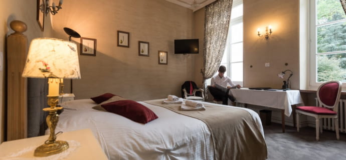 Gift voucher - Pleasure stay at La Résidence*** hotel