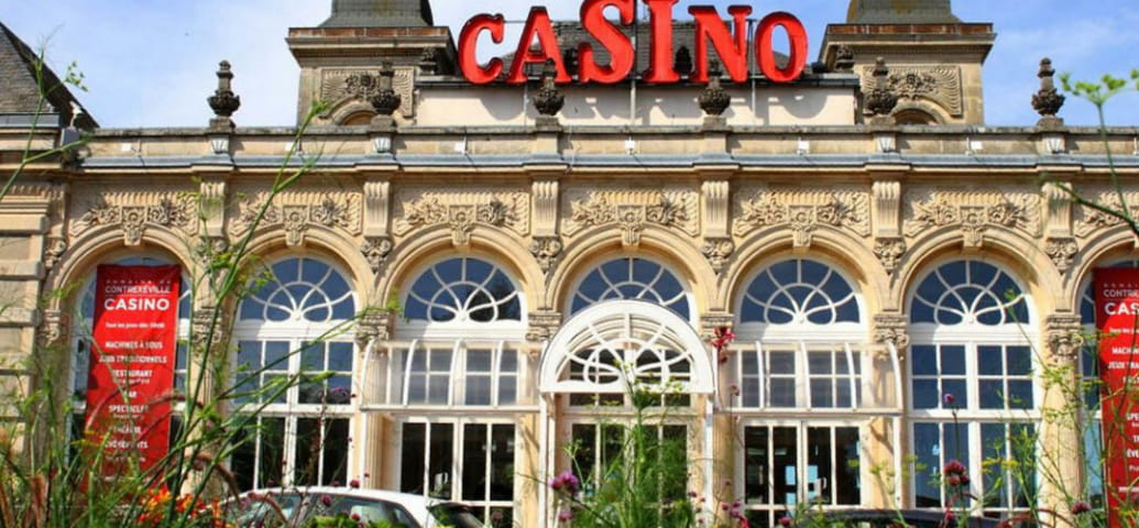 Casino & Hotel Cosmos & Spa gambling getaway