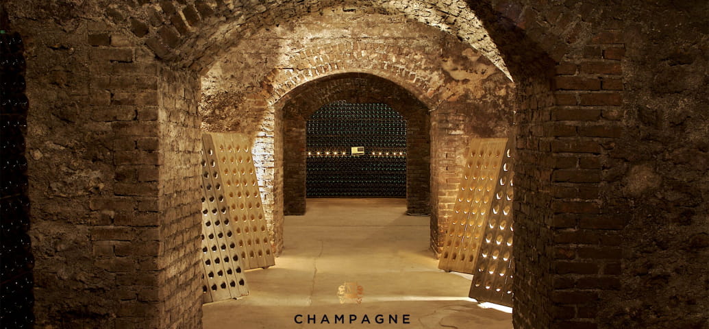 Cellar visit and tasting - Champagne Charles Mignon