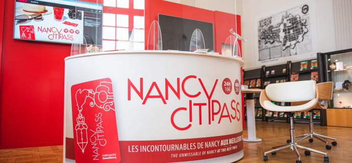 City Pass Mini-groupe : bons plans et découverte à Nancy
