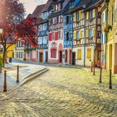 8 hours of sightseeing in Alsace