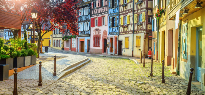 8 hours of visits to the most important sites in Alsace