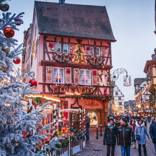Noël à Colmar