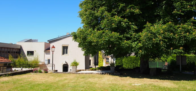 Gîte Isabel à Hattonchâtel, au sommet des Côtes de Meuse