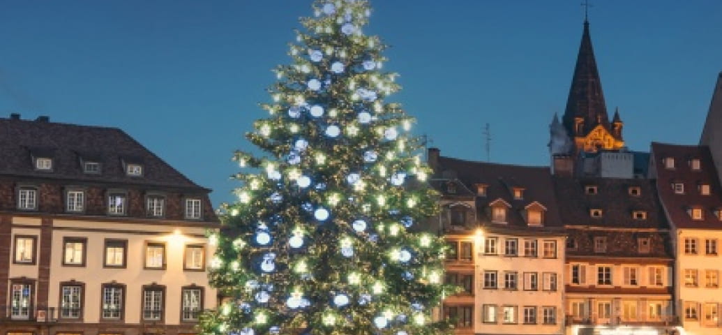 Les Marchés de Noël d'Alsace en Croisière