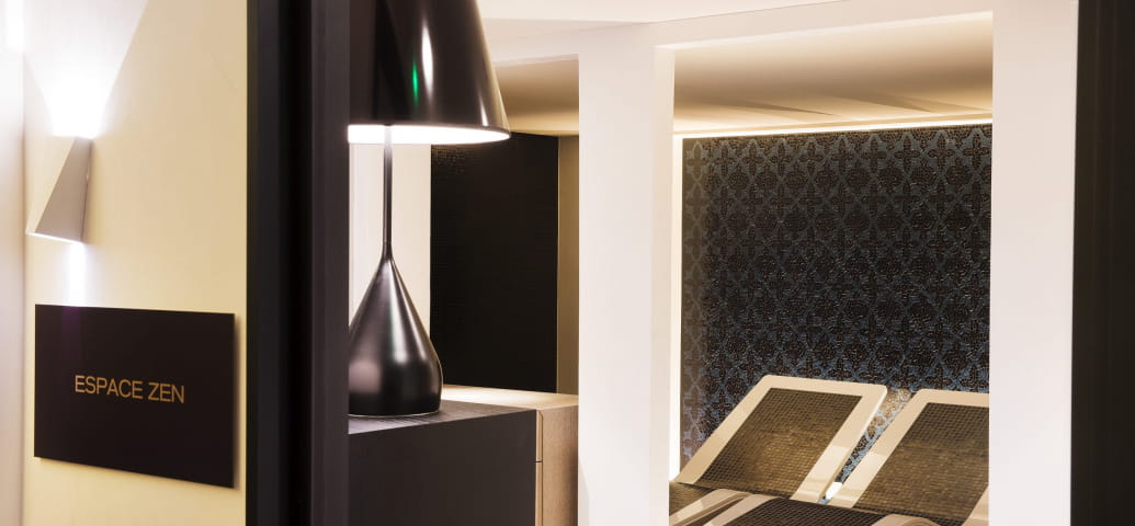 Relaxing getaway for two at the Hôtel D in Strasbourg